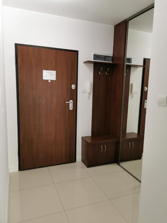 Apartament Arisa Władysławowo Eksteriør billede