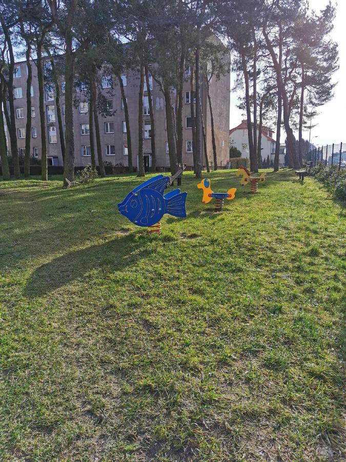 Apartament Arisa Władysławowo Eksteriør billede