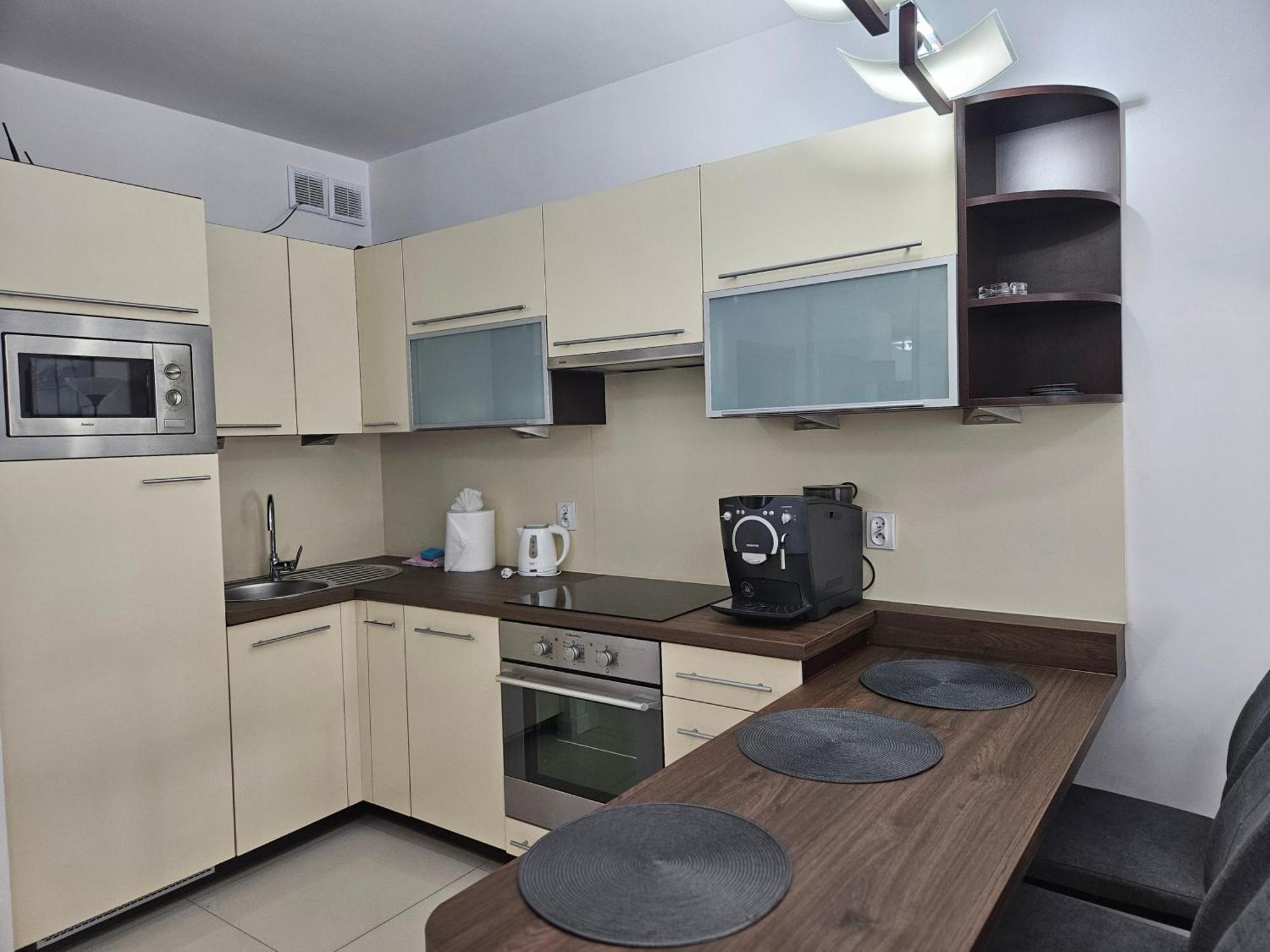 Apartament Arisa Władysławowo Eksteriør billede