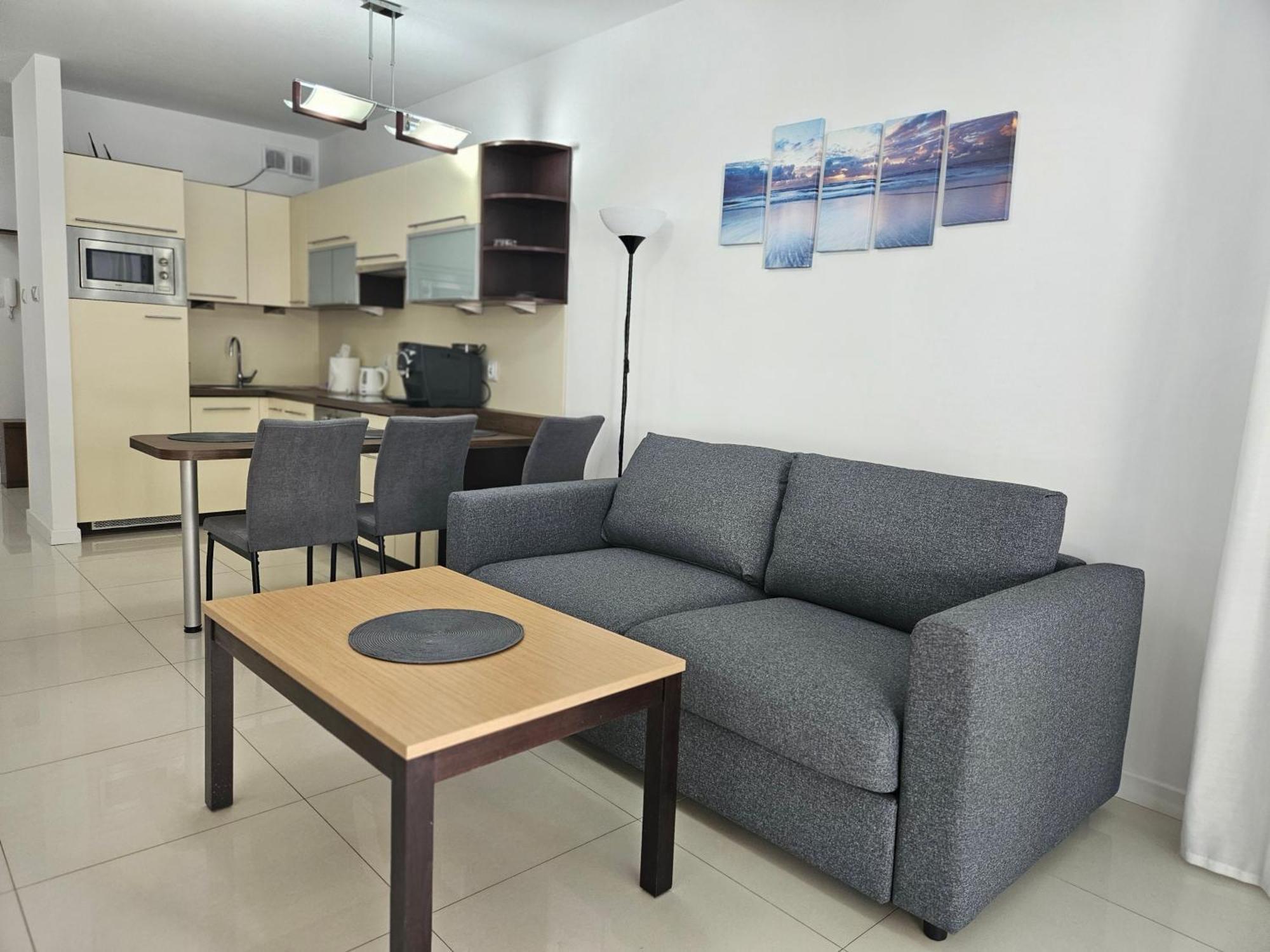 Apartament Arisa Władysławowo Eksteriør billede