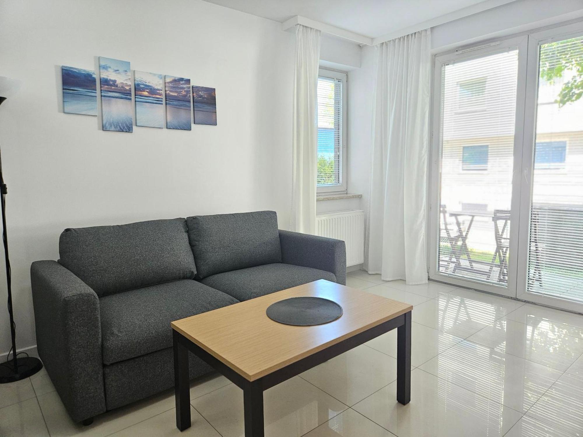 Apartament Arisa Władysławowo Eksteriør billede